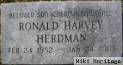 Ronald Harvey Herdman