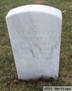 Lula Belle Gray