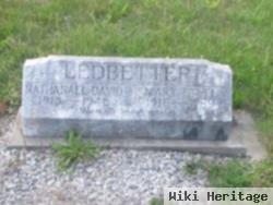 Mary Ethel Cagle Ledbetter