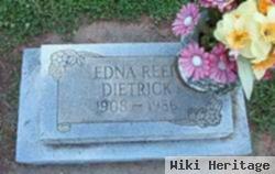 Edna Mae Reep Dietrick