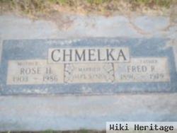 Fred R. Chmelka