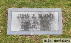 John Edmond Bland