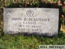 John D Flaugher