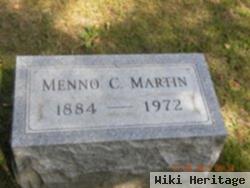 Menno C. Martin