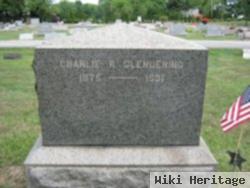 Charles R Glendening