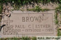 Esther Brown