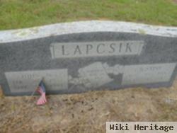 John Lapcsik, Jr