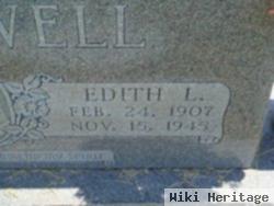 Edith L Greenwell