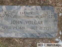 John Volgar