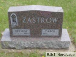 George Zastrow