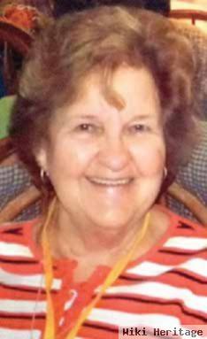 Dorothy R. "dori" Richter Milnor