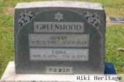 Henry Greenhood