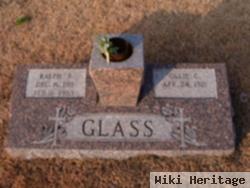 Ralph B Glass