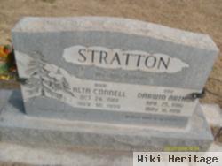 Alta Connell Stratton