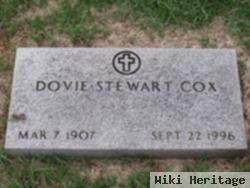 Dovie Stewart Cox