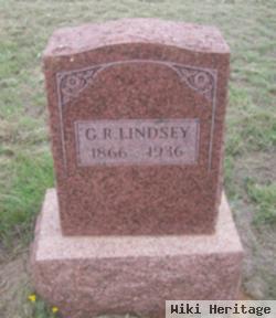 George R Lindsey