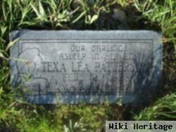 Texa Lea Patterson