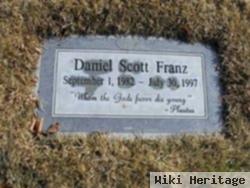 Daniel Scott Franz