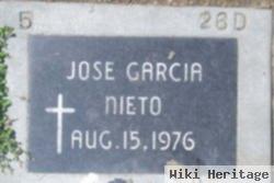 Jose Garcia Nieto