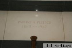 Pauline Anna Pletsch