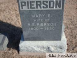 Mary E. Pierson