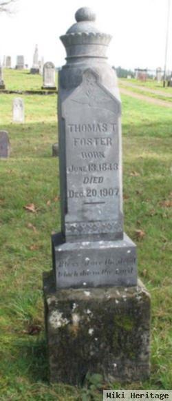 Thomas Thornton Foster