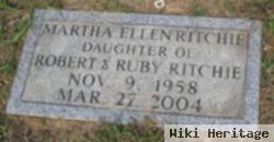 Martha Ellen Ritchie