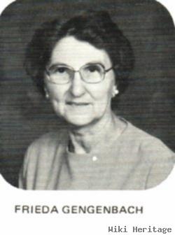 Freida C. Gengenbach