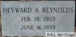 Heyward A. Reynolds