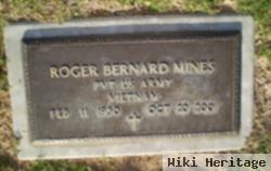 Roger Bernard Mines