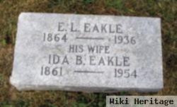 Ida Margaret Barger Eakle