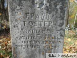 Frank Foster