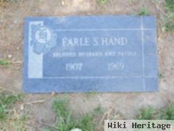 Earle S Hand