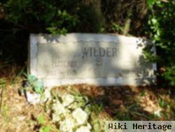 Charles Fletcher Wilder, Jr