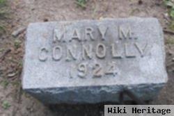 Mary M Connolly