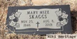 Mary Lou Mize Skaggs