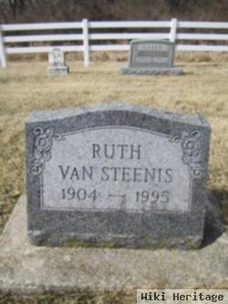 Ruth Van Steenis