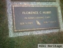 Florence Christina Mcginnis Hubbs