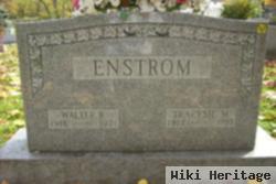 Walter R Enstrom