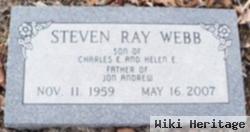 Steven Ray Webb