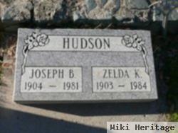 Zelda Kathryn Goss Hudson