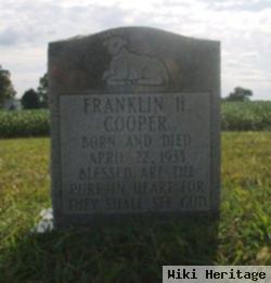 Franklin H. Cooper