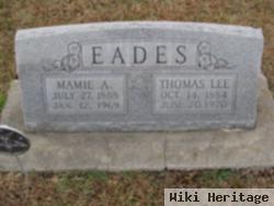 Thomas Lee Eades