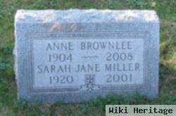 Anne Brownlee