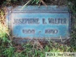 Josephine Ellen Hannum Walter