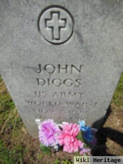 John Diggs