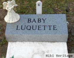 Baby Luquette