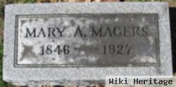 Mary Alice Crawford Magers