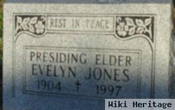 Elder Evelyn Jones