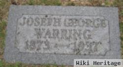 Joseph George Warring